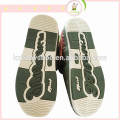 2015 high quality latest design winter man plush indoor slippers